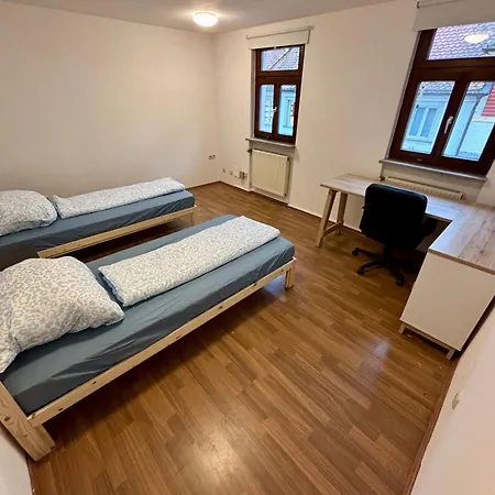 Herzo - Bis Zu 8 Personen - 4 Schlafzimmer - Innenstadt 아파트 *